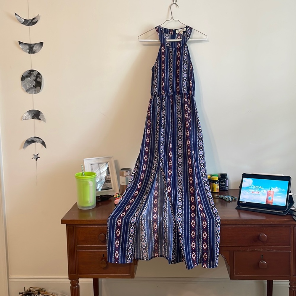Flowy dress